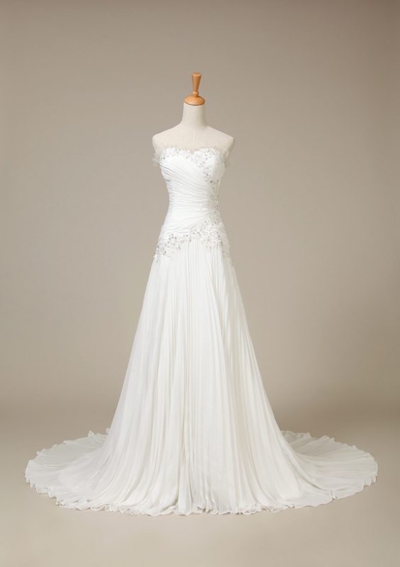 tb dresses white