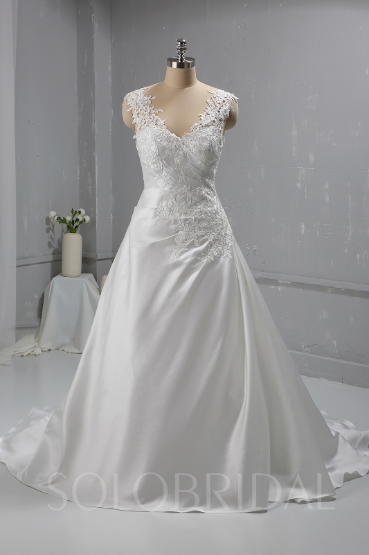 wedding gown design