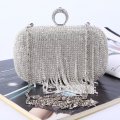 Women Wristlet Bride Evening Clutch Bag 81-29