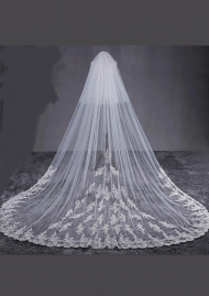 Cathedral Length Veil style 20...