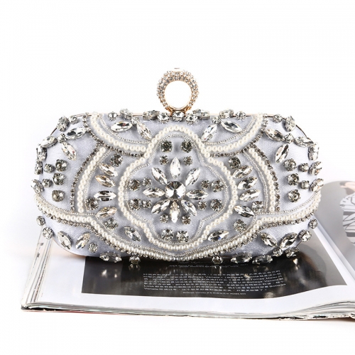 Women Wallet Chain Clutch Bags Day clutches Lady wedding vintage purse