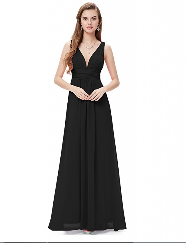 Semi-Formal Maxi Dresses