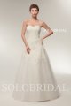 Ivory sweetheart lace wedding dress G326341