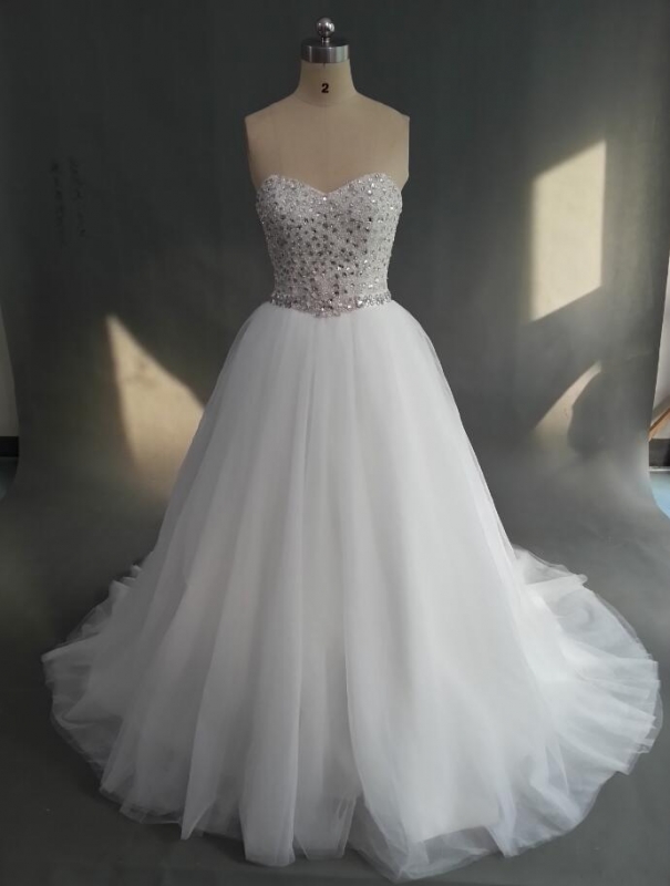 sparkly bodice